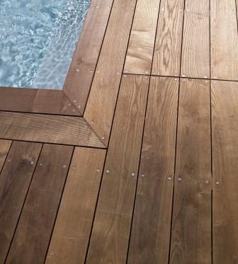 terrasse frene thermotraité