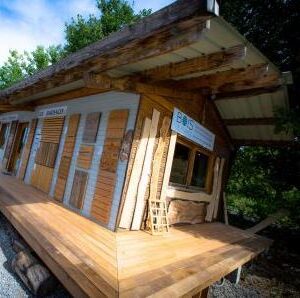 Nécessaire travaux bois