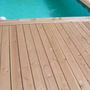 Lame de terrasse Douglas