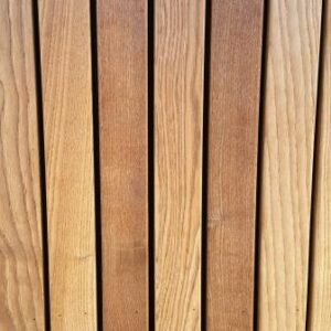 Bardage Design claire voie