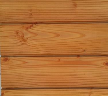 Bardage traditionnel petite élégie